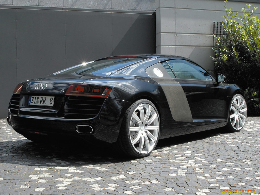 b&b, audi, r8, 